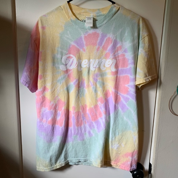Good to Be Tie Dye Dreamer Tee - Picture 2 of 7